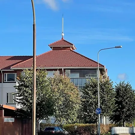 Porvoon Helmi Viehattava Asunto Joen Rannassa Porvoo