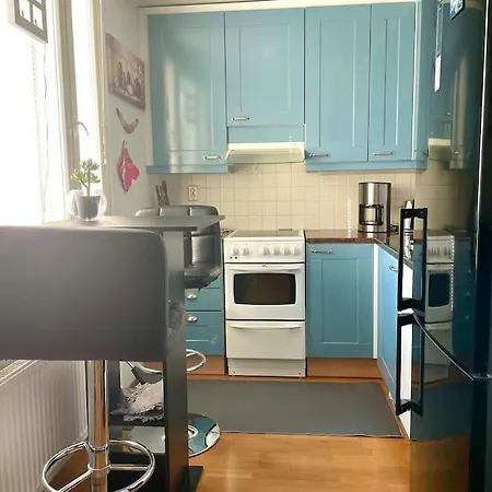 Appartement Porvoon Helmi Viehattava Asunto Joen Rannassa