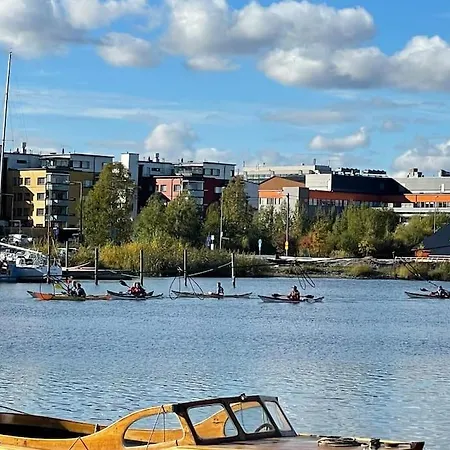 Porvoon Helmi Viehattava Asunto Joen Rannassa Appartement Porvoo